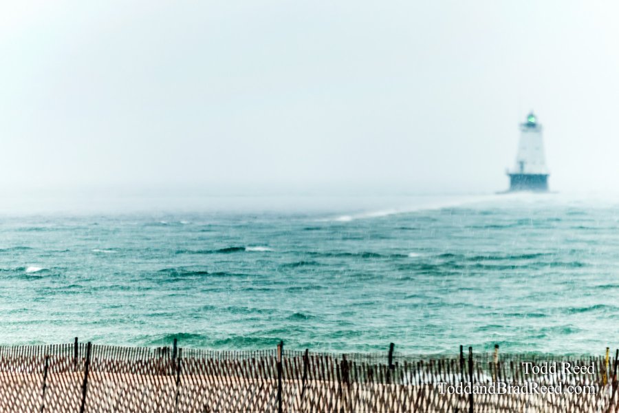 High Seiche