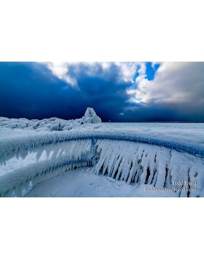 In the Teeth of Winter