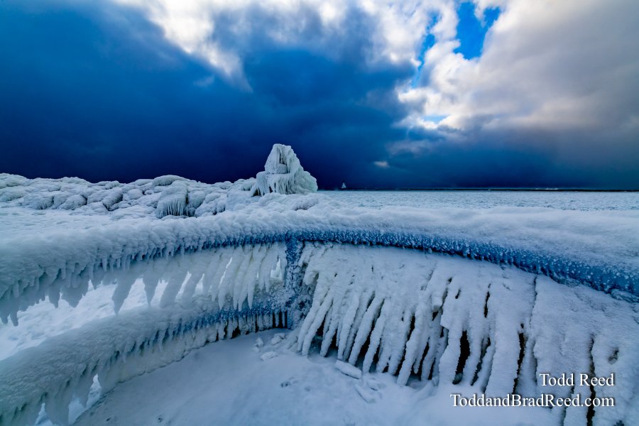 In the Teeth of Winter
