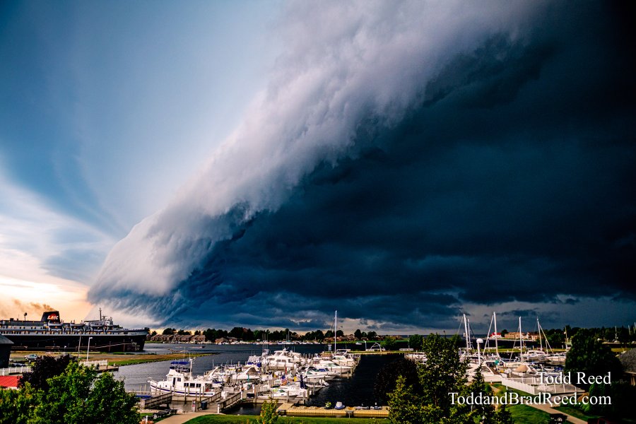Its About to Pour
