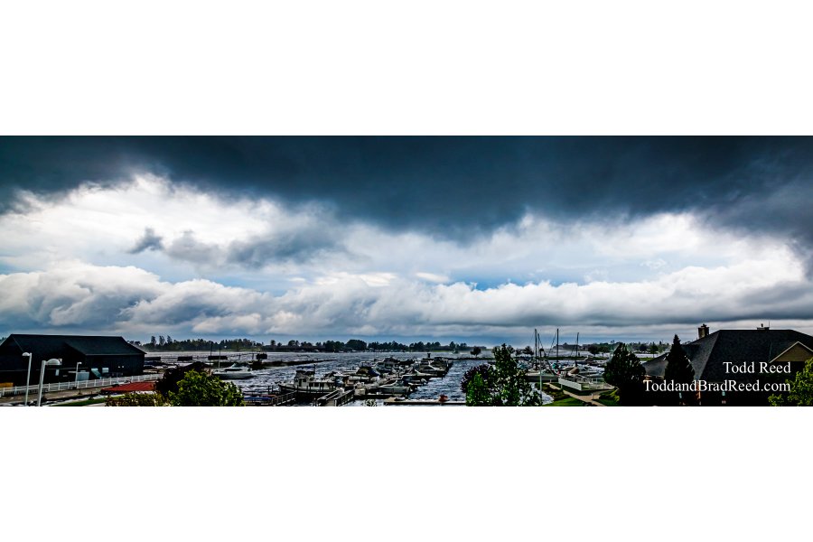 June Has Arrived - Panoramic