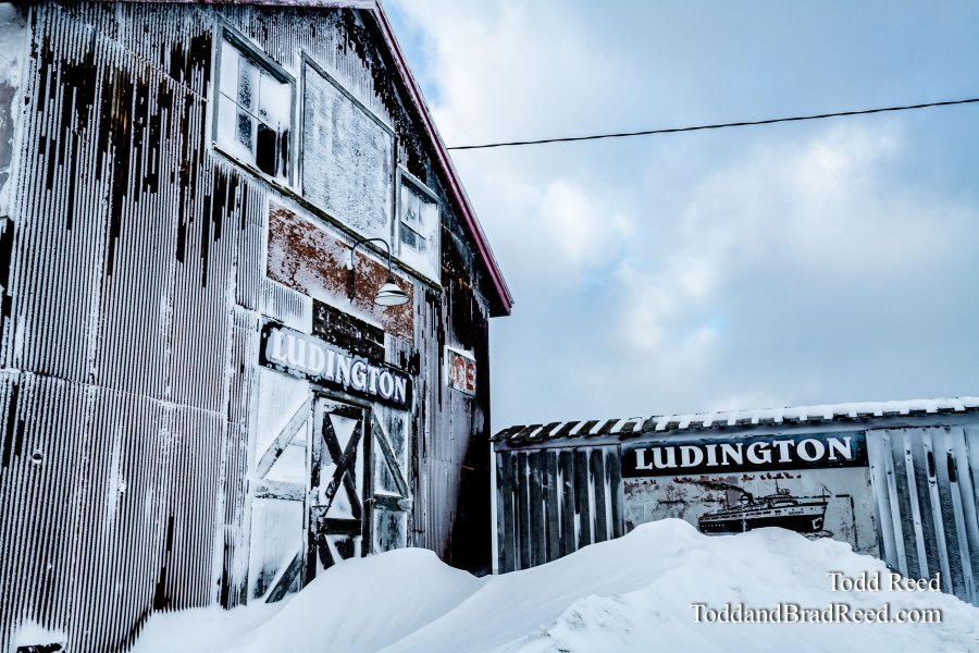 Ludington Is Closed