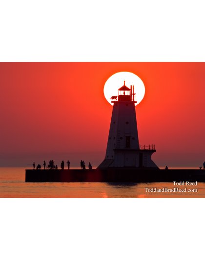 Ludington North Pier (3493)