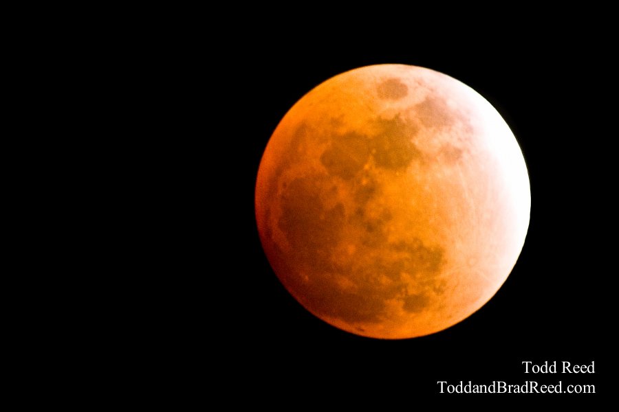 Lunar Eclipse