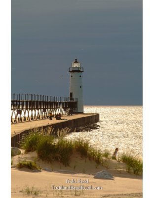 Manistee Light (3711)
