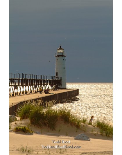 Manistee Light (3711)