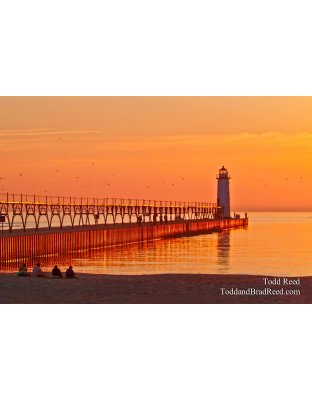 Manistee Light (3727)