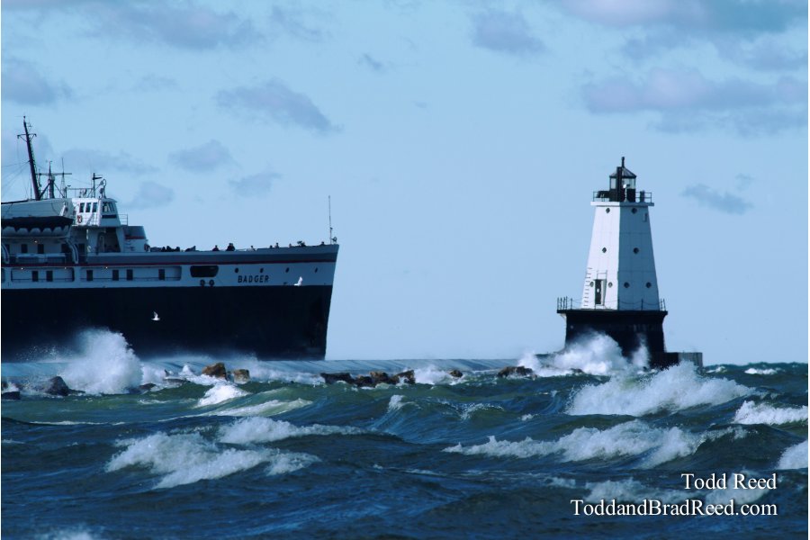 Seaward