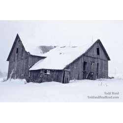 Snow Barn r5