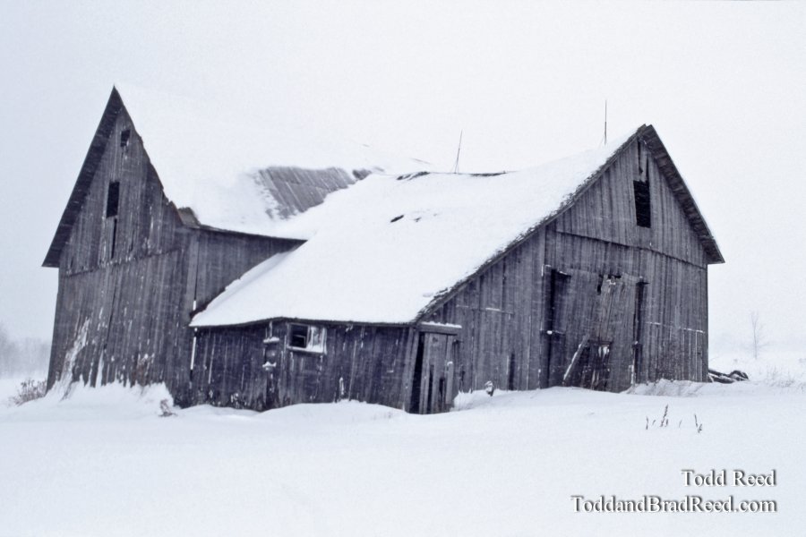 Snow Barn r5