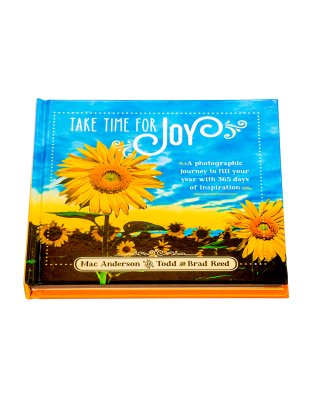 Take Time for Joy book