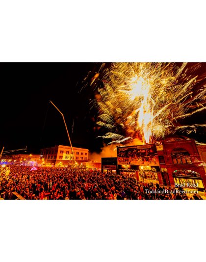 Brad Reed's Day 1 of 366