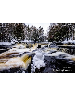 Brad Reed's Day 2 of 366