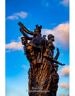 Brad Reed's Day 64 of 366