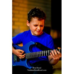 Brad Reed\'s Day 79 of 366