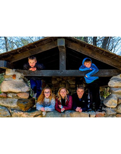 Brad Reed's Day 117 of 366