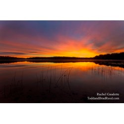 A Halloween Sunrise