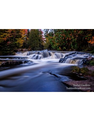 Breathtaking Bond Falls