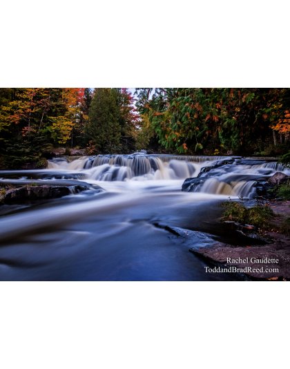 Breathtaking Bond Falls