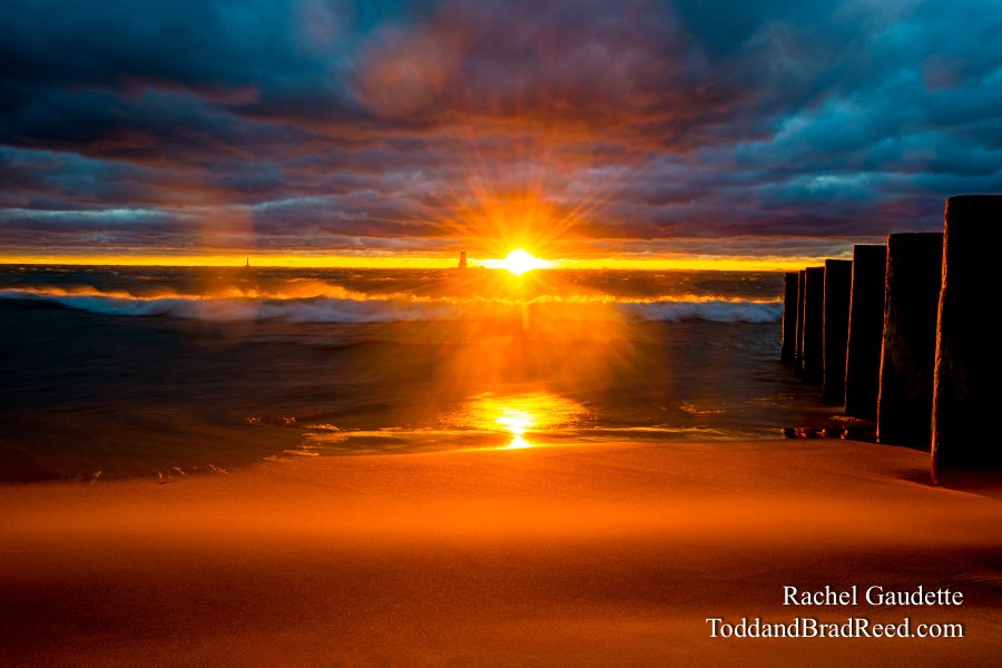 Hopeful Rays