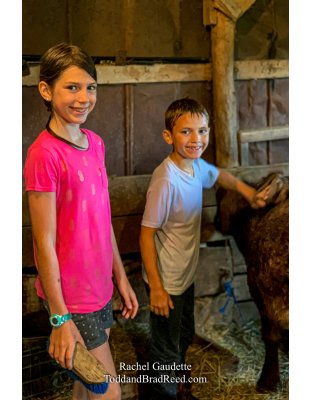 Rachel Gaudette's Day 174 of 366 - June 22, 2020