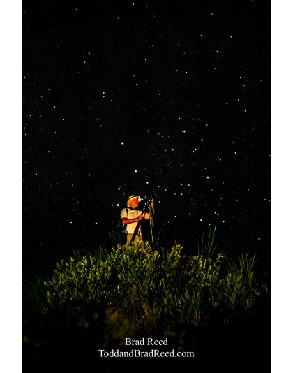 Brad Reed's Day 199 of 366 - July 17, 2020