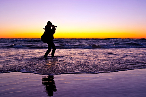 Picture Perfect Weekend Workshop